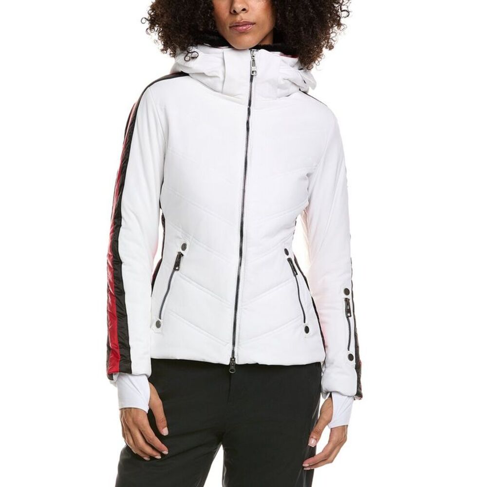 Skea Womens  Chloe Jacket, White